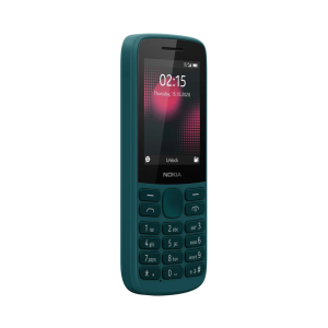 گوشی موبایل نوکیا مدل 215 4G دو سیم کارت ظرفیت 128 مگابایت