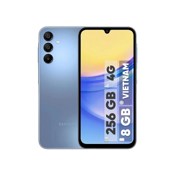 موبایل سامسونگ مدل Galaxy A15 موبایل سامسونگ مدل Galaxy A15
