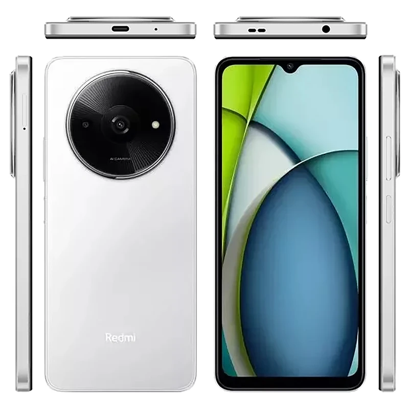 گوشی موبایل شیائومی مدل Redmi A3x دو سیم کارت ظرفیت 64 گیگابایت و رم 3 گیگابایت گوشی موبایل شیائومی مدل Redmi A3x دو سیم کارت ظرفیت 64 گیگابایت و رم 3 گیگابایت