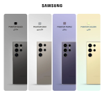 گوشی موبایل سامسونگ Galaxy S24 Ultra 5G ظرفیت 256 گیگابایت رم 12 گیگابایت - ویتنام