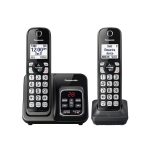 تلفن دو گوشی پاناسونیک مدل D532