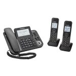 تلفن دو گوشی پاناسونیک مدل F382