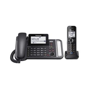 تلفن دو گوشی پاناسونیک مدل 9581