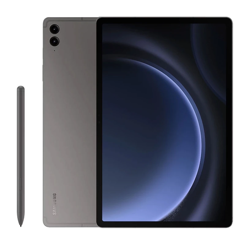 تبلت سامسونگ مدل (Galaxy Tab S9 FE Plus 5G (SM-X616B ظرفیت 256 گیگابایت رم 12 گیگابایت تبلت سامسونگ مدل (Galaxy Tab S9 FE Plus 5G (SM-X616B ظرفیت 256 گیگابایت رم 12 گیگابایت