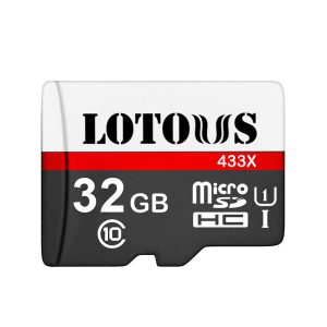 کارت حافظه لوتوس CL10