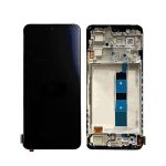 تاچ ال سی دی اصلی شیائومی Redmi Note 14 4G مشکی با فریم