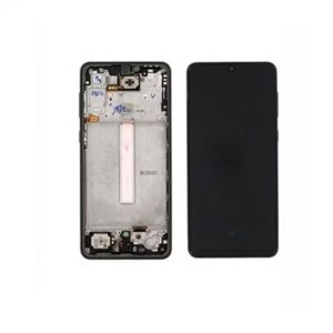 تاچ ال سی دی اصلی سامسونگ Galaxy A33 مشکی