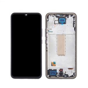 تاچ ال سی دی اصلی سامسونگ Galaxy A34BK مشکی