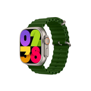 ساعت هوشمند ویسمی مدل WS-57 Ultra 2