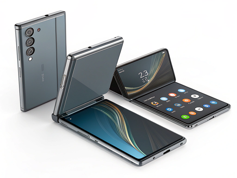 بررسی تجربه کاربری لانچرهای اختصاصی برای گوشی های تاشو