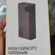 پاور بانک باسئوس مدل 40000mah PPADM40
